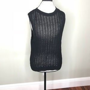 Gap Woven Tank